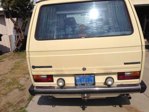 1984 vanagon, image 8