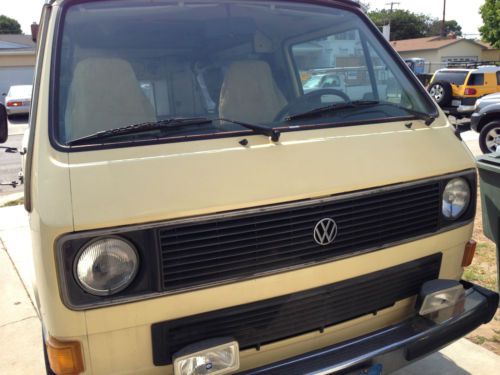 1984 vanagon, image 12