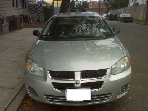 2004 dodge stratus se sedan 4-door 2.7l