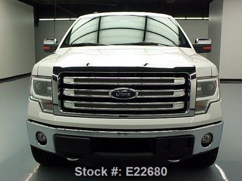2013 FORD F-150 KING RANCH ECOBOOST 4X4 SUNROOF NAV 31K Texas Direct Auto, US $39,980.00, image 2