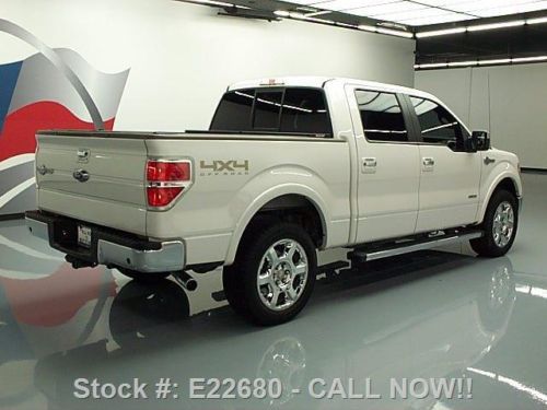 2013 FORD F-150 KING RANCH ECOBOOST 4X4 SUNROOF NAV 31K Texas Direct Auto, US $39,980.00, image 4