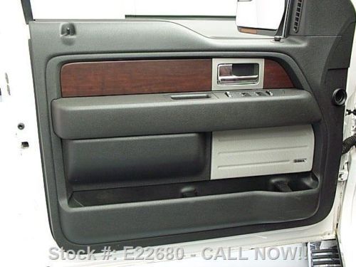 2013 FORD F-150 KING RANCH ECOBOOST 4X4 SUNROOF NAV 31K Texas Direct Auto, US $39,980.00, image 6