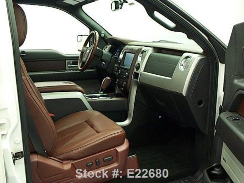 2013 FORD F-150 KING RANCH ECOBOOST 4X4 SUNROOF NAV 31K Texas Direct Auto, US $39,980.00, image 7