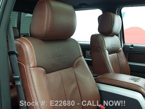 2013 FORD F-150 KING RANCH ECOBOOST 4X4 SUNROOF NAV 31K Texas Direct Auto, US $39,980.00, image 8