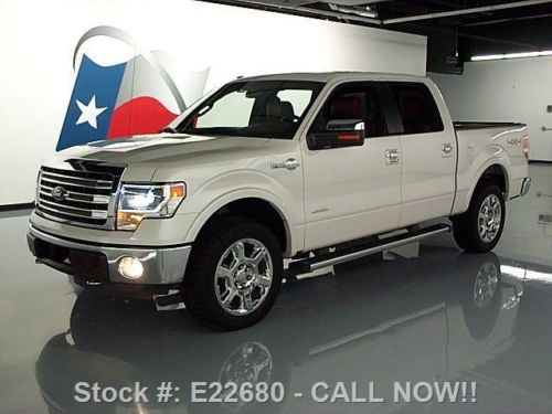 2013 FORD F-150 KING RANCH ECOBOOST 4X4 SUNROOF NAV 31K Texas Direct Auto, US $39,980.00, image 9