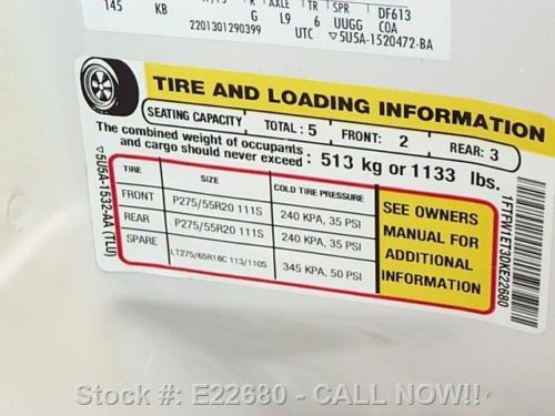 2013 FORD F-150 KING RANCH ECOBOOST 4X4 SUNROOF NAV 31K Texas Direct Auto, US $39,980.00, image 11