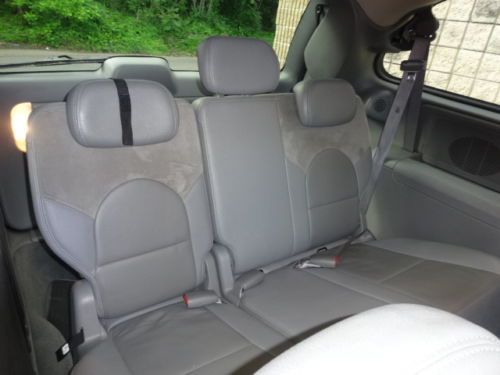 NO RESERVE ALL POWER TV/DVD NAV LEATHER POWER SLIDING DOORS NEW TIRES INSPECTION, image 26