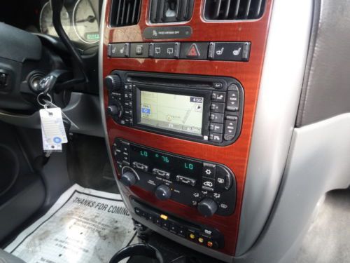 NO RESERVE ALL POWER TV/DVD NAV LEATHER POWER SLIDING DOORS NEW TIRES INSPECTION, image 32