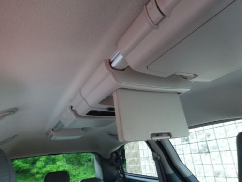 NO RESERVE ALL POWER TV/DVD NAV LEATHER POWER SLIDING DOORS NEW TIRES INSPECTION, image 34