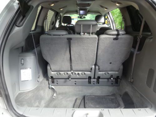 NO RESERVE ALL POWER TV/DVD NAV LEATHER POWER SLIDING DOORS NEW TIRES INSPECTION, image 38
