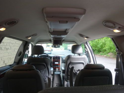 NO RESERVE ALL POWER TV/DVD NAV LEATHER POWER SLIDING DOORS NEW TIRES INSPECTION, image 39