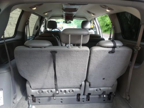 NO RESERVE ALL POWER TV/DVD NAV LEATHER POWER SLIDING DOORS NEW TIRES INSPECTION, image 40