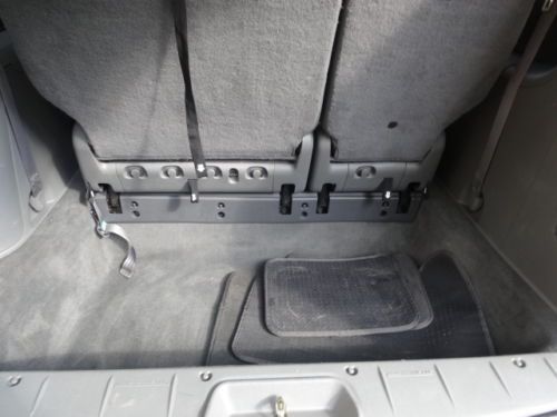NO RESERVE ALL POWER TV/DVD NAV LEATHER POWER SLIDING DOORS NEW TIRES INSPECTION, image 41