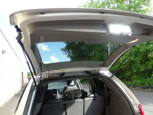 NO RESERVE ALL POWER TV/DVD NAV LEATHER POWER SLIDING DOORS NEW TIRES INSPECTION, image 43
