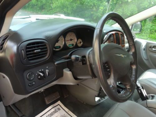 NO RESERVE ALL POWER TV/DVD NAV LEATHER POWER SLIDING DOORS NEW TIRES INSPECTION, image 47