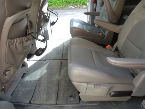 NO RESERVE ALL POWER TV/DVD NAV LEATHER POWER SLIDING DOORS NEW TIRES INSPECTION, image 48