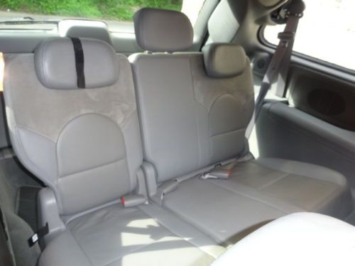 NO RESERVE ALL POWER TV/DVD NAV LEATHER POWER SLIDING DOORS NEW TIRES INSPECTION, image 53