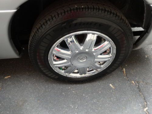 NO RESERVE ALL POWER TV/DVD NAV LEATHER POWER SLIDING DOORS NEW TIRES INSPECTION, image 63