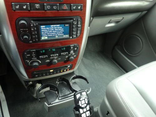NO RESERVE ALL POWER TV/DVD NAV LEATHER POWER SLIDING DOORS NEW TIRES INSPECTION, image 83