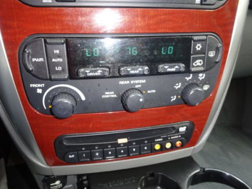NO RESERVE ALL POWER TV/DVD NAV LEATHER POWER SLIDING DOORS NEW TIRES INSPECTION, image 84