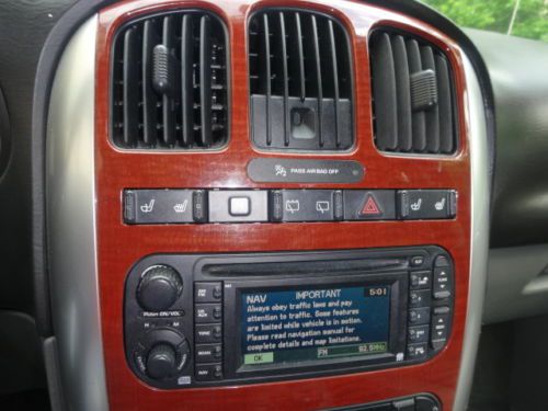 NO RESERVE ALL POWER TV/DVD NAV LEATHER POWER SLIDING DOORS NEW TIRES INSPECTION, image 85
