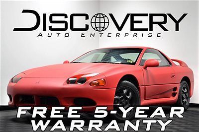 *3000gt* free 5-yr warranty / shipping! v6 auto alloys must see!