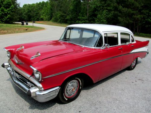 Great driver, original numbers matching v8/automatic! watch video!