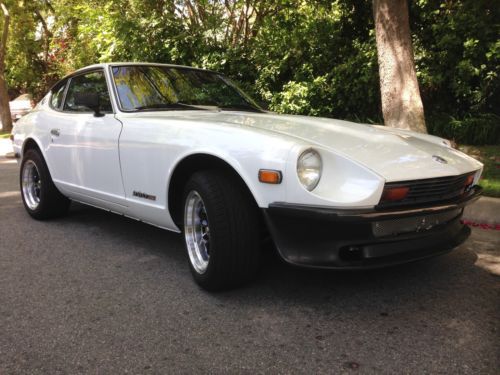 Awesome  280z  280 z rust free jdm classic low mile collector excellent trade ?
