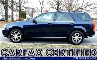 Used cadillac srx automatic luxury sport utility leather trucks we finance autos