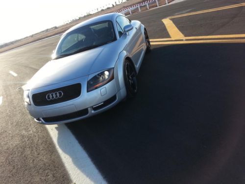 2002 audi tt 225 coupe apr tuned 42 draft designs forge hr many enhancements!!