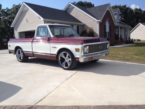 1972 chevy cheyenne