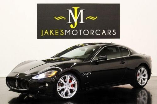 2011 maserati gran turismo s, 13k miles, pristine, cpo warranty until 10/2016!