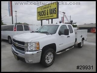 3500 8&#039; eti service body utility vmac air compressor top loaders 4x4 we finance!