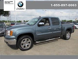 Sle texas edition crew cab 5.3 v8 20&#034; wheels bluetooth power driver seat sat aux