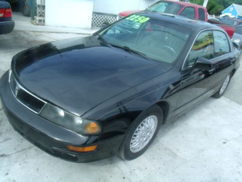 1999 mitsubishi diamante base sedan 4-door 3.5l