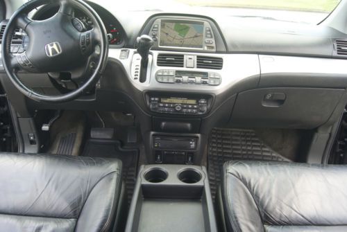 2008 HONDA ODYSSEY TOURING FULLY LOADED NAVIGATION DVD RES 1OWNER LQQK, image 4