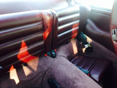 1989 911 COUPE 5SP SHOWROOM MINT LOW MILES RARE CARRERA 4 AWD CLEAN CAR FAX, US $39,500.00, image 24