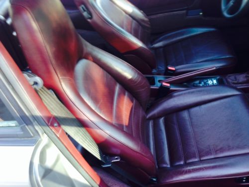 1989 911 COUPE 5SP SHOWROOM MINT LOW MILES RARE CARRERA 4 AWD CLEAN CAR FAX, US $39,500.00, image 25