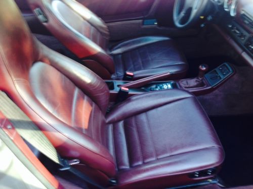1989 911 COUPE 5SP SHOWROOM MINT LOW MILES RARE CARRERA 4 AWD CLEAN CAR FAX, US $39,500.00, image 26