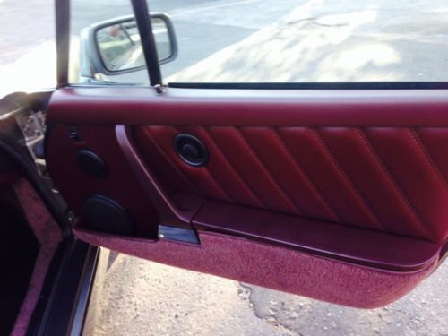 1989 911 COUPE 5SP SHOWROOM MINT LOW MILES RARE CARRERA 4 AWD CLEAN CAR FAX, US $39,500.00, image 29