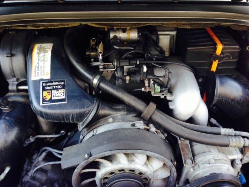 1989 911 COUPE 5SP SHOWROOM MINT LOW MILES RARE CARRERA 4 AWD CLEAN CAR FAX, US $39,500.00, image 39