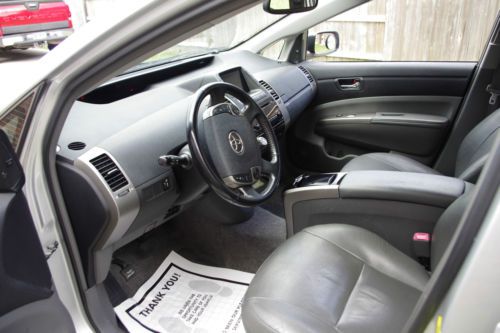 2007 toyota prius touring hatchback 4-door 1.5l