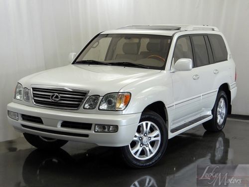 2003 lexus lx 470