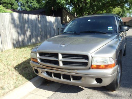 2000 dodge durango