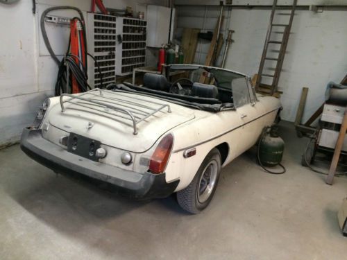 Used mob convertable 1974 for sale
