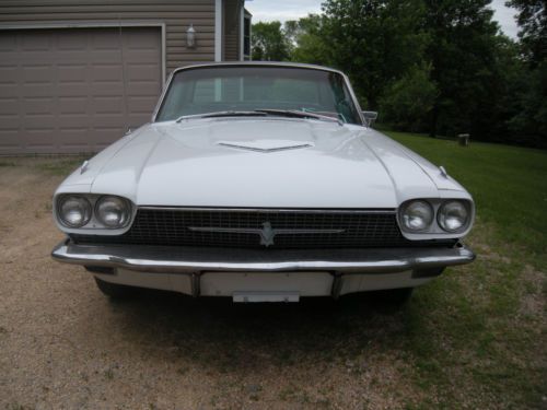 1966 thunderbird