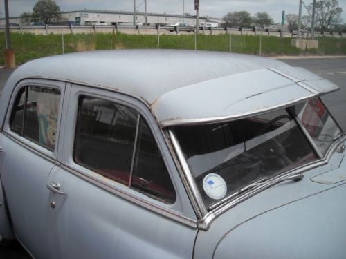 1951 plymouth cranbrook base 3.6l