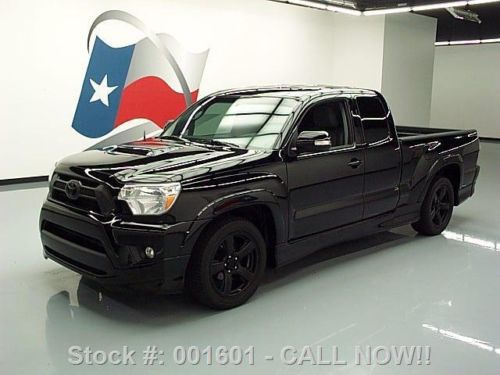 2013 toyota tacoma x-runner access cab v6 rear cam 2k texas direct auto