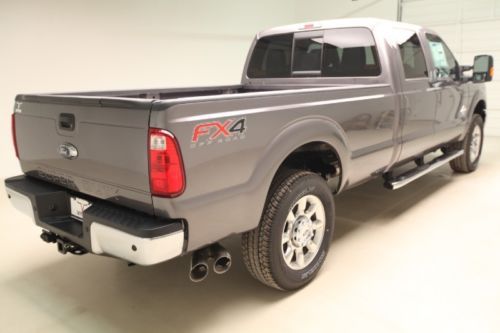 2014 Navigation Sunroof Leather Heated Cooled 20s Aluminum V8 Diesel, US $52,798.00, image 7