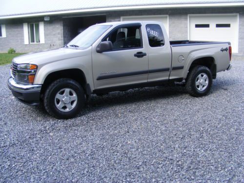 Great on gas-runs and operates very good-clean and cheap 4x4 transportation!